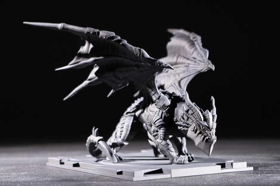 Mô hình Deathwing - Image 2