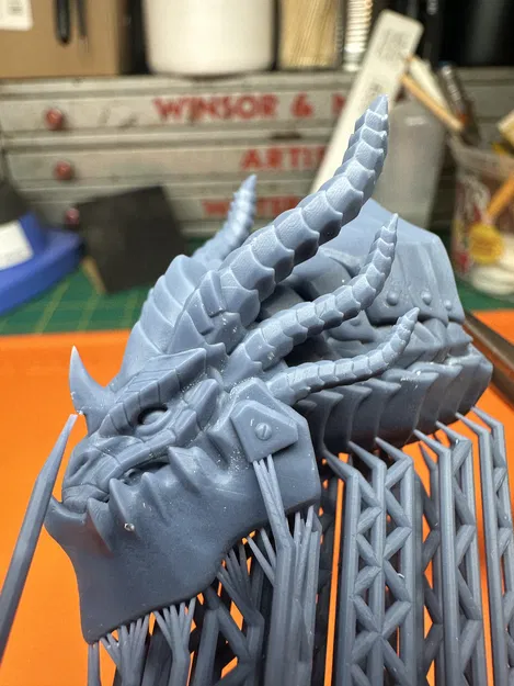 Mô hình Deathwing - Image 3