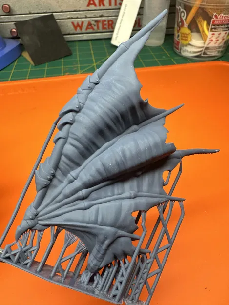 Mô hình Deathwing - Image 4