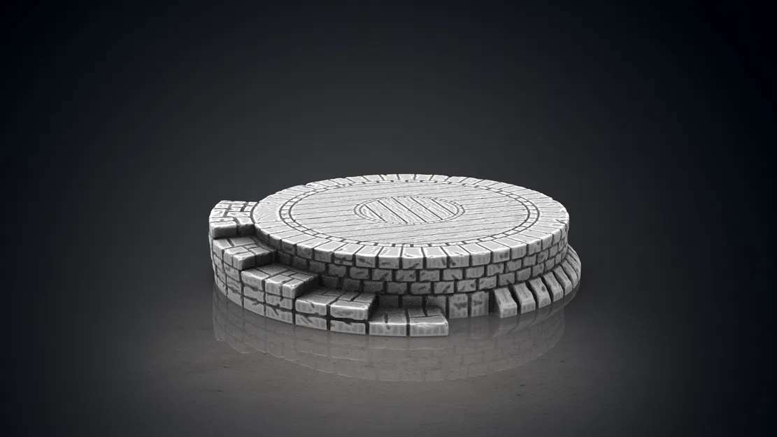 Tượng Balrog đấu Gandalf (Có sẵn hỗ trợ) - Image 4