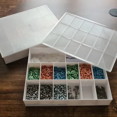 Hộp Đựng Đồ Các Loại Có Nắp