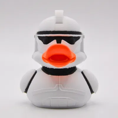 Phase 1 Clone Trooper Duck - Vịt Anh Hùng Chiến Binh