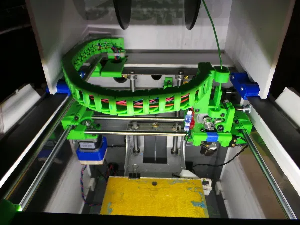 Chuỗi cáp mở - Image 3