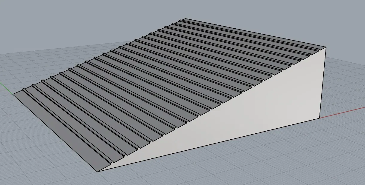 Ramp Cho Robot Hút Bụi - Image 1