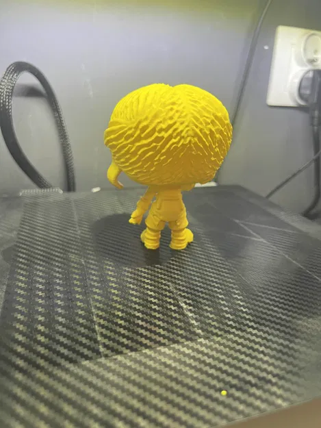 Zoey từ K-pop Demon Hunters - Mô hình 3D Funko Pop - Image 3