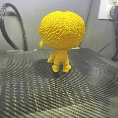 Zoey từ K-pop Demon Hunters - Mô hình 3D Funko Pop