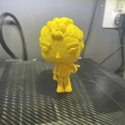 Rumi từ K-pop demon hunters