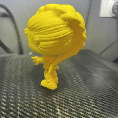 Rumi từ K-pop demon hunters