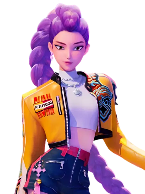 Mô Hình Funko Halloween Rumi Thợ Săn Quỷ K-Pop - Image 4