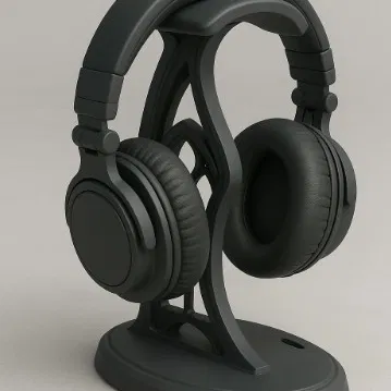 Chân đế tai nghe Ngai vàng Gothic