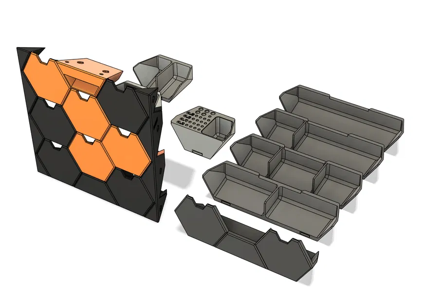 Bản Mod Ngăn Kéo Prusa CORE One - Image 6