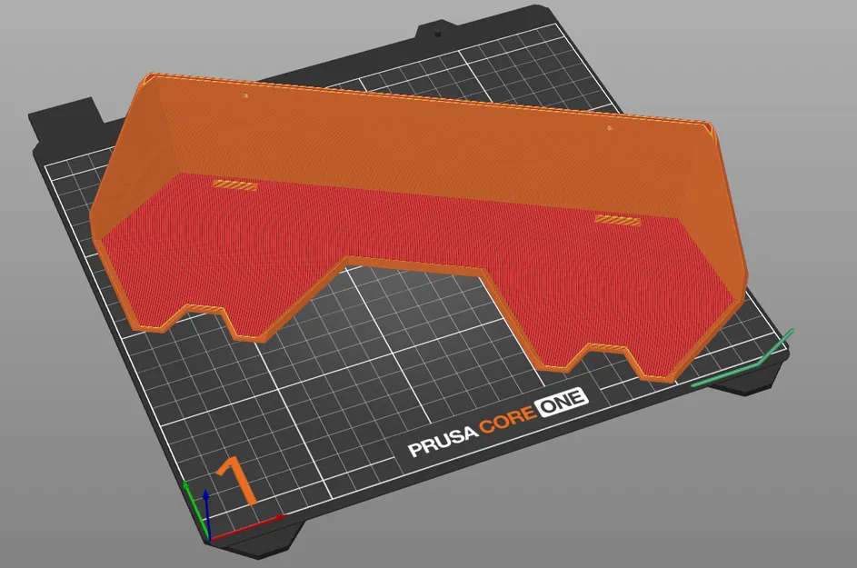 Bản Mod Ngăn Kéo Prusa CORE One - Image 7