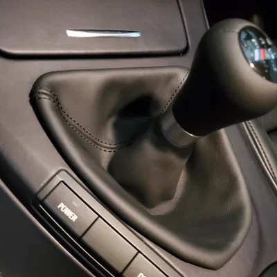 Kẹp Ốp Cần Số Sàn BMW E9x M3