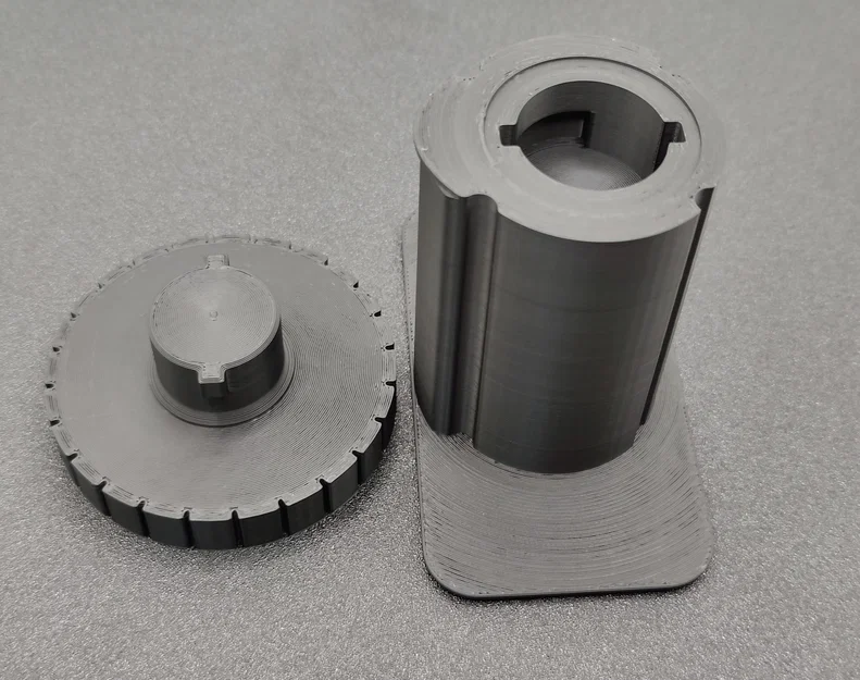 Giá Đỡ Cuộn Chỉ Bên Trong Elegoo Centauri Carbon Gen2 - Image 5