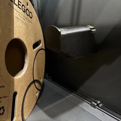 Giá Đỡ Cuộn Dây Bên Trong Elegoo Centauri Carbon - Bản Remix