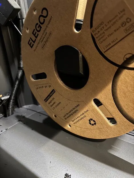 Giá Đỡ Cuộn Dây Bên Trong Elegoo Centauri Carbon - Bản Remix - Image 2