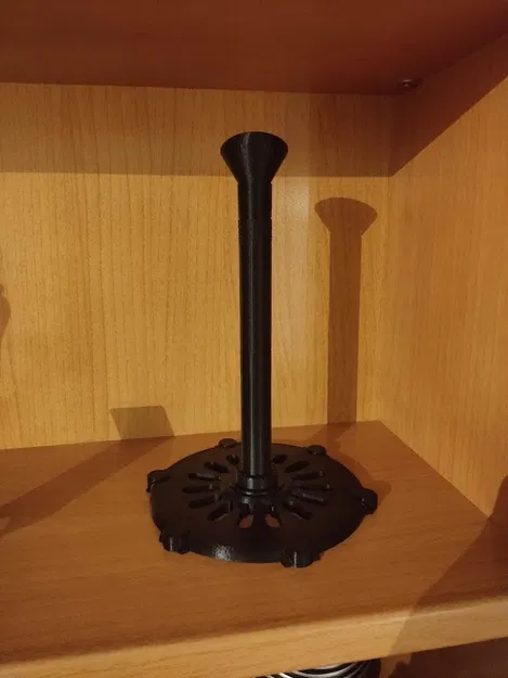 Giá Đỡ Mũ Bảo Hiểm Mandalorian - Phiên Bản Biểu Tượng Túi Beskar - Image 2