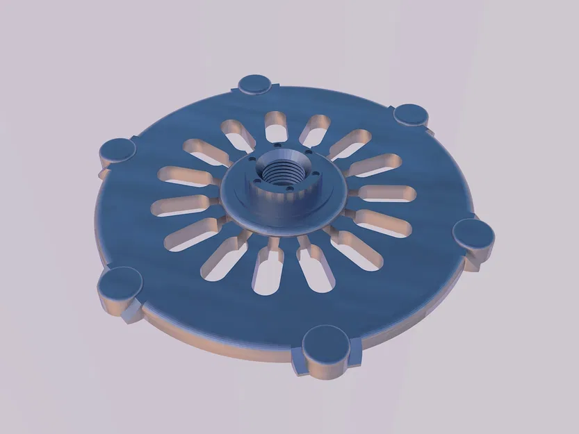 Giá Đỡ Mũ Bảo Hiểm Mandalorian - Phiên Bản Biểu Tượng Túi Beskar - Image 3