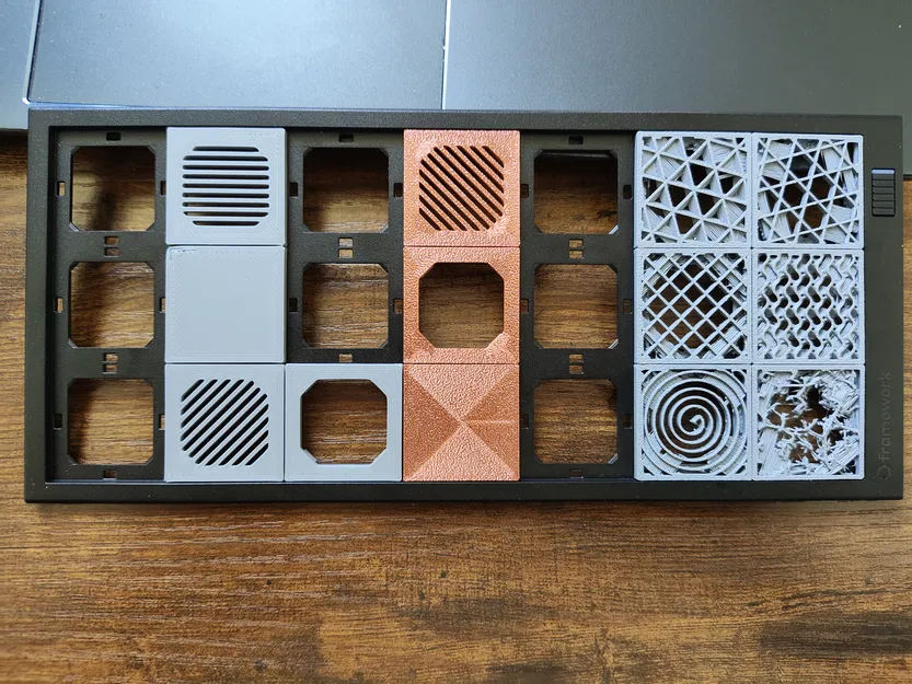 Framework Desktop - Tấm ốp tối ưu cho in 3D - Image 1