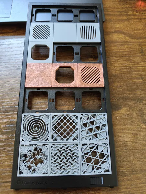 Framework Desktop - Tấm ốp tối ưu cho in 3D - Image 2