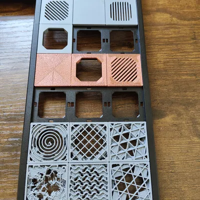 Framework Desktop - Tấm ốp tối ưu cho in 3D