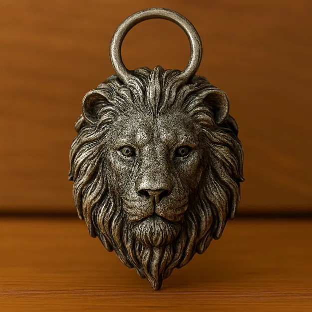 Móc Khóa Sư Tử - Image 1