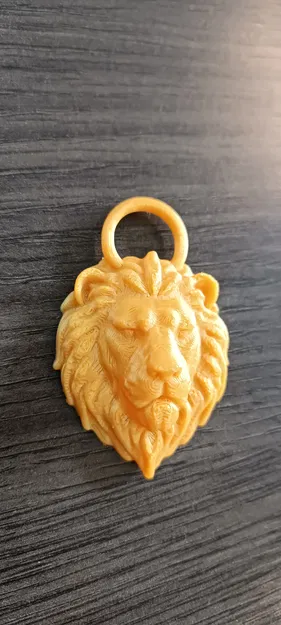 Móc Khóa Sư Tử - Image 2