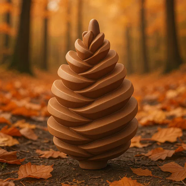 Nón Xoắn Mùa Thu - Image 1