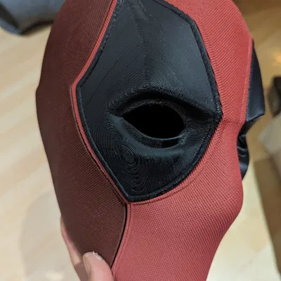 Nón Bảo Hiểm Deadpool