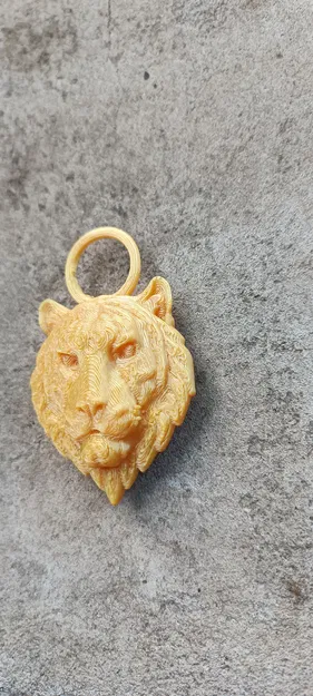 Móc Khóa Con Hổ - Image 2