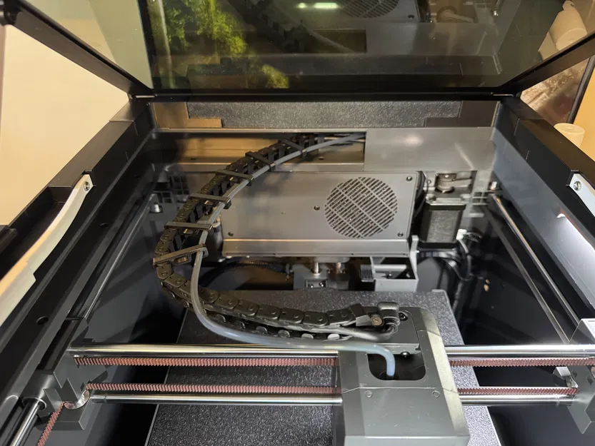 Hướng Dẫn Chuỗi Cáp PTFE Centauri Carbon - Image 1