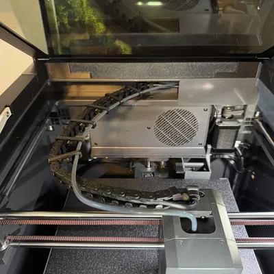 Hướng Dẫn Chuỗi Cáp PTFE Centauri Carbon