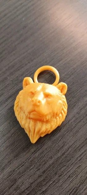 Móc Khóa Gấu Oso - Image 2