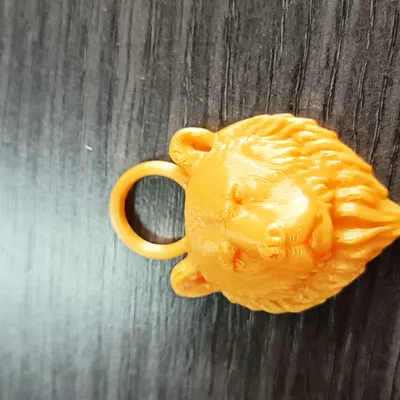 Móc Khóa Gấu Oso