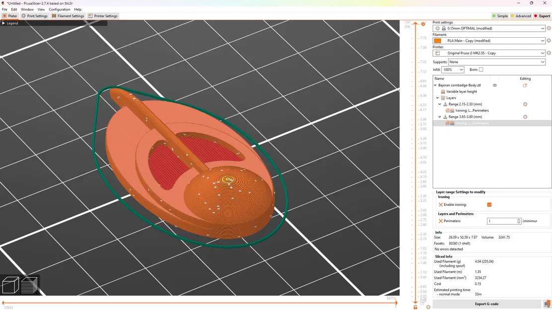 Huy hiệu Liên lạc Bajoran Star Trek: DS9 - Image 5