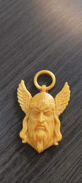 Móc Khóa Thor - Vị Thần Sấm Sét - Image 2