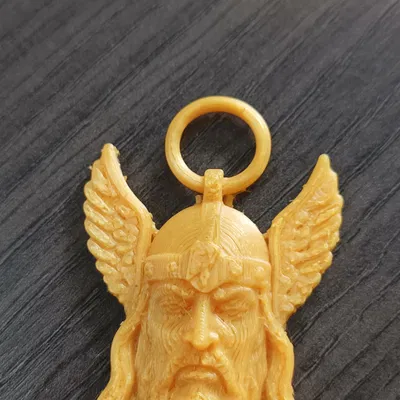 Móc Khóa Thor - Vị Thần Sấm Sét