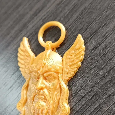 Móc Khóa Thor - Vị Thần Sấm Sét