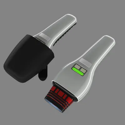 Star Trek: TNG Dustbuster Phaser V2