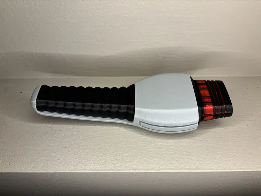 Star Trek: TNG Dustbuster Phaser V2 - Image 5