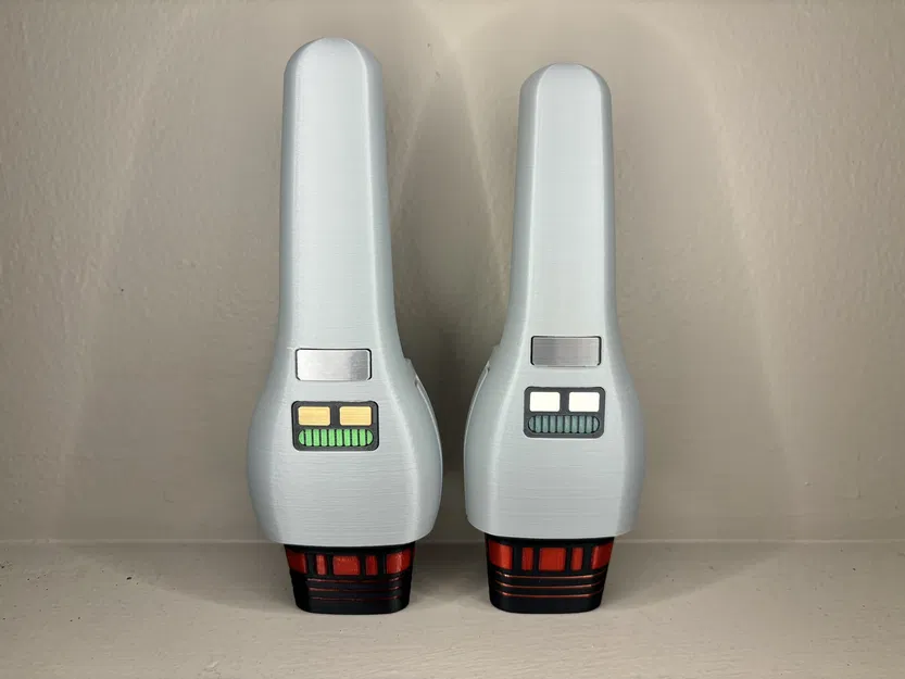 Star Trek: TNG Dustbuster Phaser V2 - Image 6