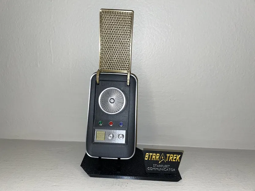 Bộ kit Star Trek TOS Communicator - Image 1