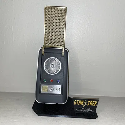 Bộ kit Star Trek TOS Communicator