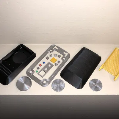 Bộ kit Star Trek TOS Communicator