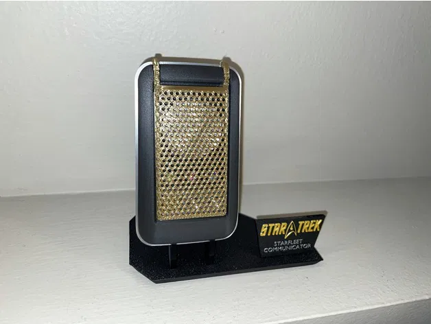 Bộ kit Star Trek TOS Communicator - Image 4