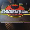 Công viên Gà "Chicken Park" có móc treo - Thumbnail 1
