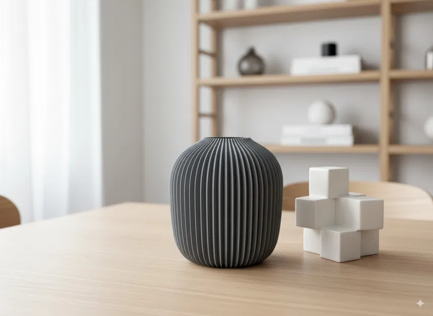 Bình Hoa Elisa - Phong Cách Botany Chic - Trang Trí Nhà Cửa - Image 2