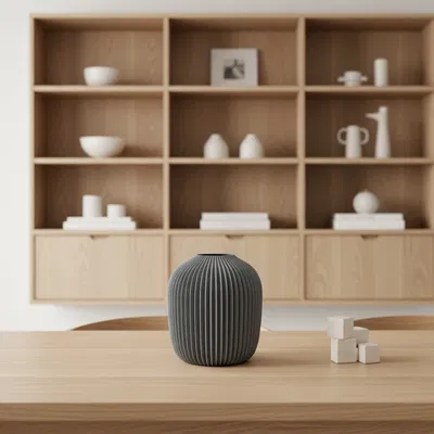 Bình Hoa Elisa - Phong Cách Botany Chic - Trang Trí Nhà Cửa