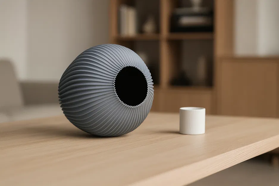 Bình Hoa Elisa - Phong Cách Botany Chic - Trang Trí Nhà Cửa - Image 4