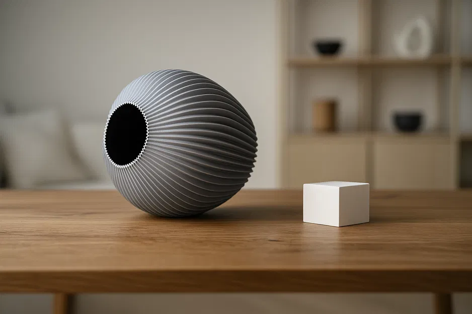 Bình Hoa Elisa - Phong Cách Botany Chic - Trang Trí Nhà Cửa - Image 5